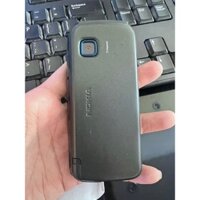 Điện thoại Nokia 5233. Màu Đen