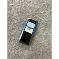 Điện thoại Nokia 5310 Xpressmusic Chính hãng