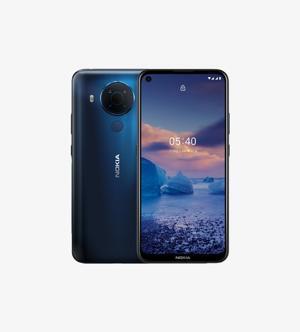 Điện thoại Nokia 5.4 - 4GB RAM, 128GB, 6.39 inch