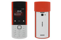 Điện thoại Nokia 5710 4G TRẮNG