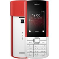 Điện thoại Nokia 5710 Trắng