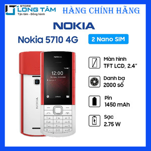 Điện thoại Nokia 5710