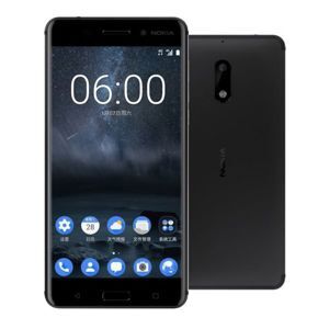 Điện thoại Nokia 6 - 32GB, 5.5 inch, 2 sim