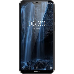Điện thoại Nokia 6.1 Plus - 4GB RAM, 64GB, 5.8 inch