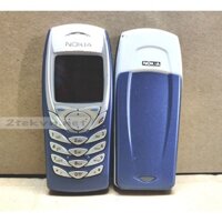 Điện thoại nokia 6100 máy main zin chính hãng dùng nghe gọi tốt-Bao hành 1 năm