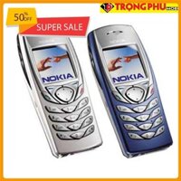 Điện thoại Nokia 6100 renew Đủ pin sạc  - Trọng Phú Xin rất nhiều