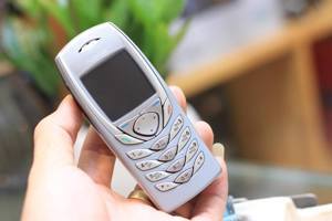 Điện thoại Nokia 6100