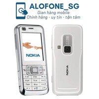 Điện thoại Nokia 6120 classic 3g đa phương tiện, mỏng nhỏ gọn