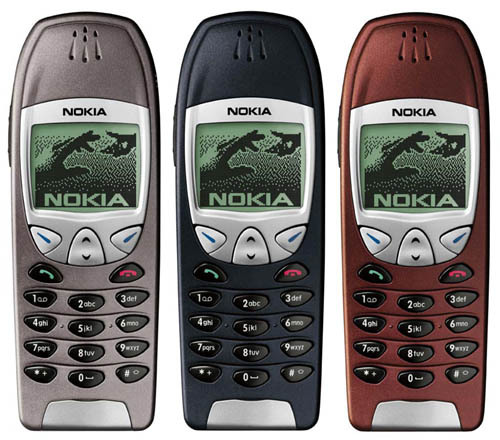 Điện thoại Nokia 6210i