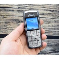 Điện Thoại Nokia 6230i Thẻ Nhớ Tặng Kèm Bảo Hành 12 Tháng Bền Bỉ Dành Cho Người Già Nhỏ Gọn