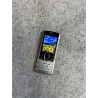 Điện thoại Nokia 6300 Chính hãng