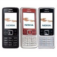 Điện Thoại Nokia 6300 (Đỏ, Đen, Bạc)
