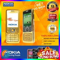 ĐIỆN THOẠI NOKIA 6300 GOLD ZIN huyền thoại MSP 021