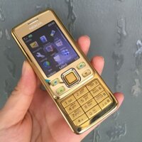 Điện Thoại Nokia 6300 Gold Chính Hãng Giá Tốt