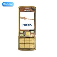 Điện Thoại Nokia 6300 gold chính hãng