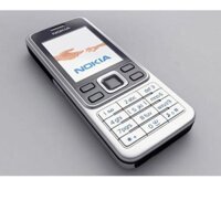 Điện thoại Nokia 6300 Màu Gold và Bạc