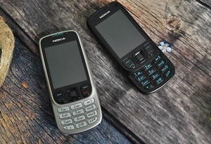 Điện thoại Nokia 6303 Classic