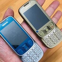 Điện Thoại NOKIA 6303 Main Zin Đầy Đủ Pin Sạc,BH 12 Tháng