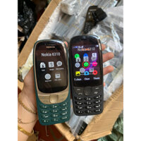 Điện thoại Nokia 6310 4G Máy mới 100% full box, Bảo hành 3 tháng
