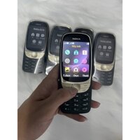 Điện thoại nokia 6310 bàn phím giá rẻ vỏ ngoài chắc chắn