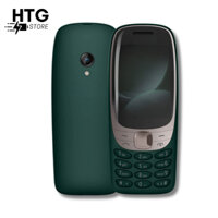 Điện thoại Nokia 6310, điện thoại bàn phím 2 sim 2 sóng 4G, đầy đủ phụ kiện pin sạc, bảo hành 12 tháng