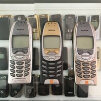 Điện Thoại Nokia 6310i Mercedes Benz