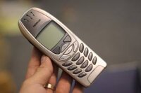 Điện Thoại Nokia 6310i Mercedes Benz