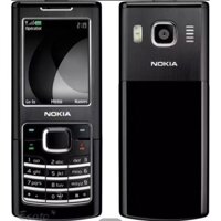 Điện Thoại Nokia 6500 classic chính hãng Bộ Nhớ 1G Main zin, màn zin,