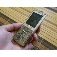 Điện Thoại Nokia 6500 Classic - Sang Trọng - Đẳng Cấp