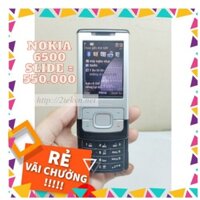 Điện thoại Nokia 6500 Slide chính hãng