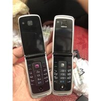 ĐIỆN THOẠI NOKIA 6600 FOLD NẮP GẬP