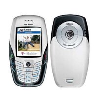 Điện Thoại Nokia 6600 Tặng thẻ Nhớ