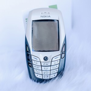 Điện thoại Nokia 6600
