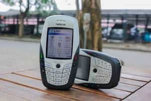 Điện thoại Nokia 6600