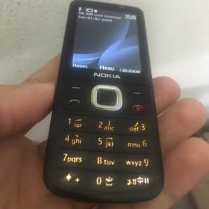 Điện thoại Nokia 6700 Classic