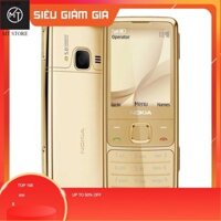 Điện Thoại NOKIA 6700 Classic Nguyên Zin Chính Hãng Trùng imeil Màn Hình Zin Bảo Hành 12 Tháng Tặng BAO DA