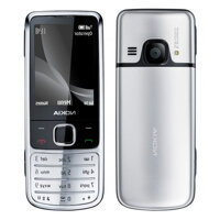 Điện thoại Nokia 6700 Classic màu bạc