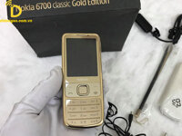 Điện thoại Nokia 6700 Classic Gold FPT