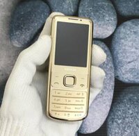 Điện thoại Nokia 6700 gold chính hãng