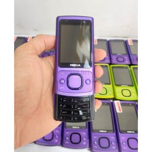 Điện thoại Nokia 6700 Slide