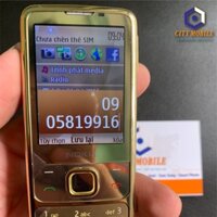 Điện thoại Nokia 6700c zin chính hãng giá tốt, bảo hành 12 tháng