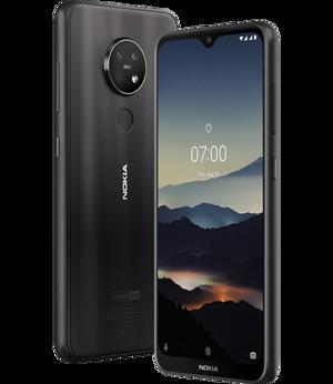 Điện thoại Nokia 7.2 - 4GB RAM, 64GB, 6.3 inch