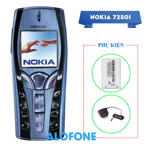 Điện thoại Nokia 7250i