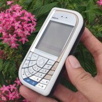 Điện thoại Nokia 7610 chính hãng (màu trắng)