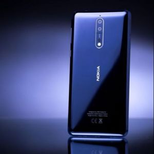 Điện thoại Nokia 8 - 128GB, 5.7 inch