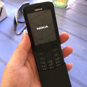 Điện thoại Nokia 8110 - 4GB, 512MB RAM, 2.45 inch