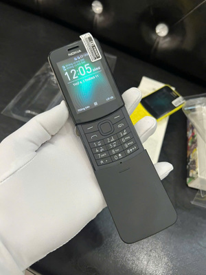 Điện thoại Nokia 8110 - 4GB, 512MB RAM, 2.45 inch