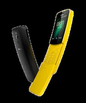 Điện thoại Nokia 8110 - 4GB, 512MB RAM, 2.45 inch