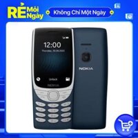 Điện Thoại Nokia 8210 4G - Hàng Chính Hãng - Xanh May Mắn