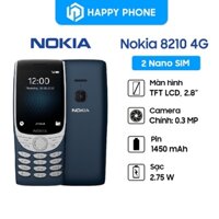 Điện thoại Nokia 8210 4G - Hàng Mới, Nguyên Seal, Bảo Hành Chính Hãng